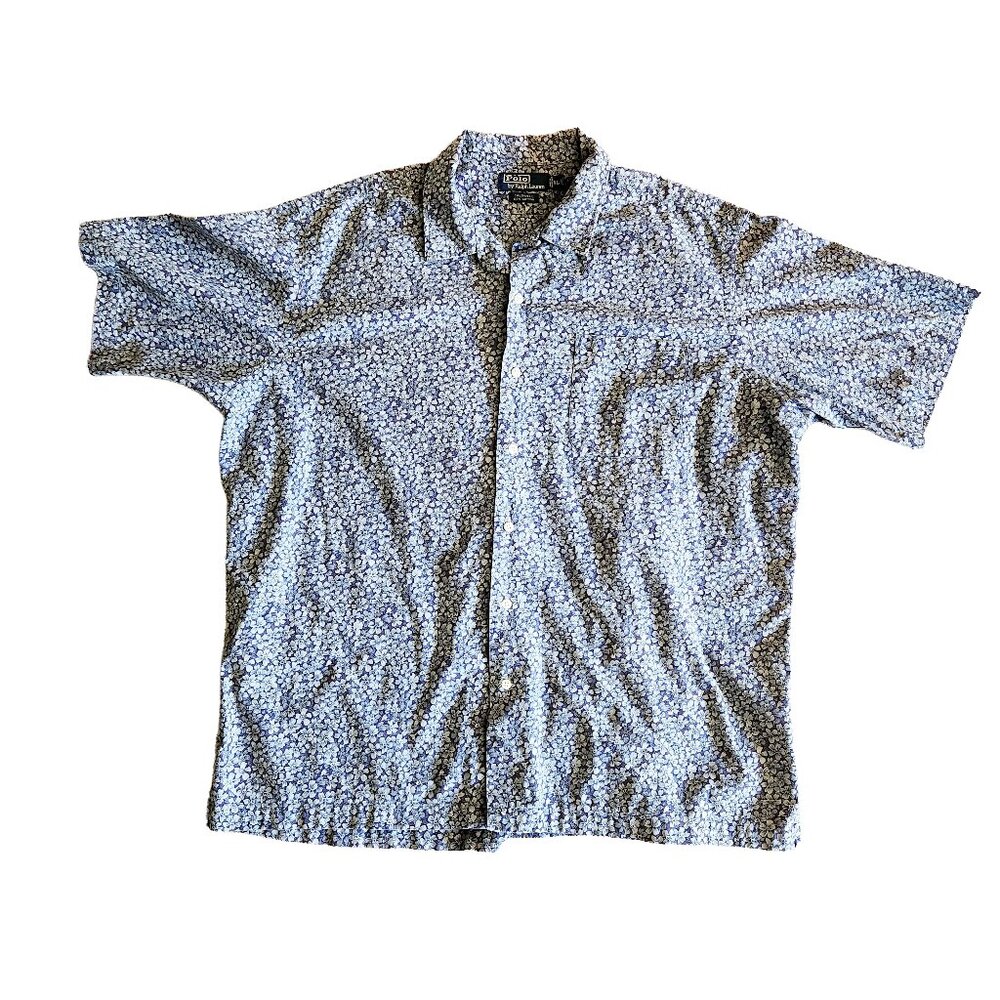 Polo by Ralph Lauren Caldwell Cotton Short Sleeve - XL